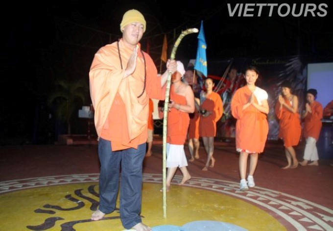 Teambuilding Đại hội anh hùng